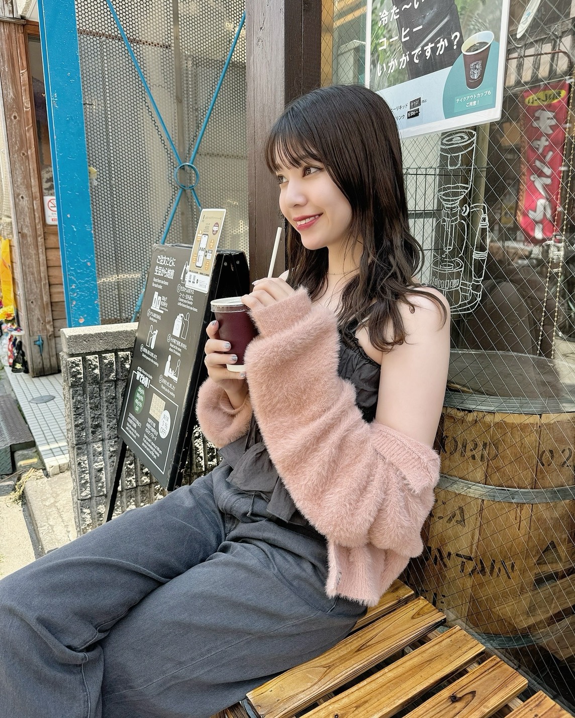violaのまつげエクステ施術イメージ